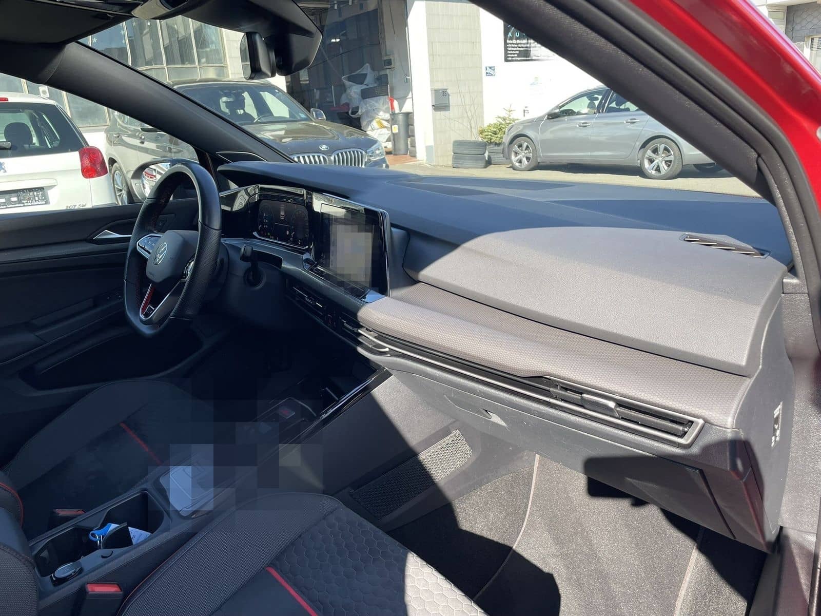 Volkswagen Golf VIII GTI Clubsport Navi HeadUp HarmanKardon foto 15