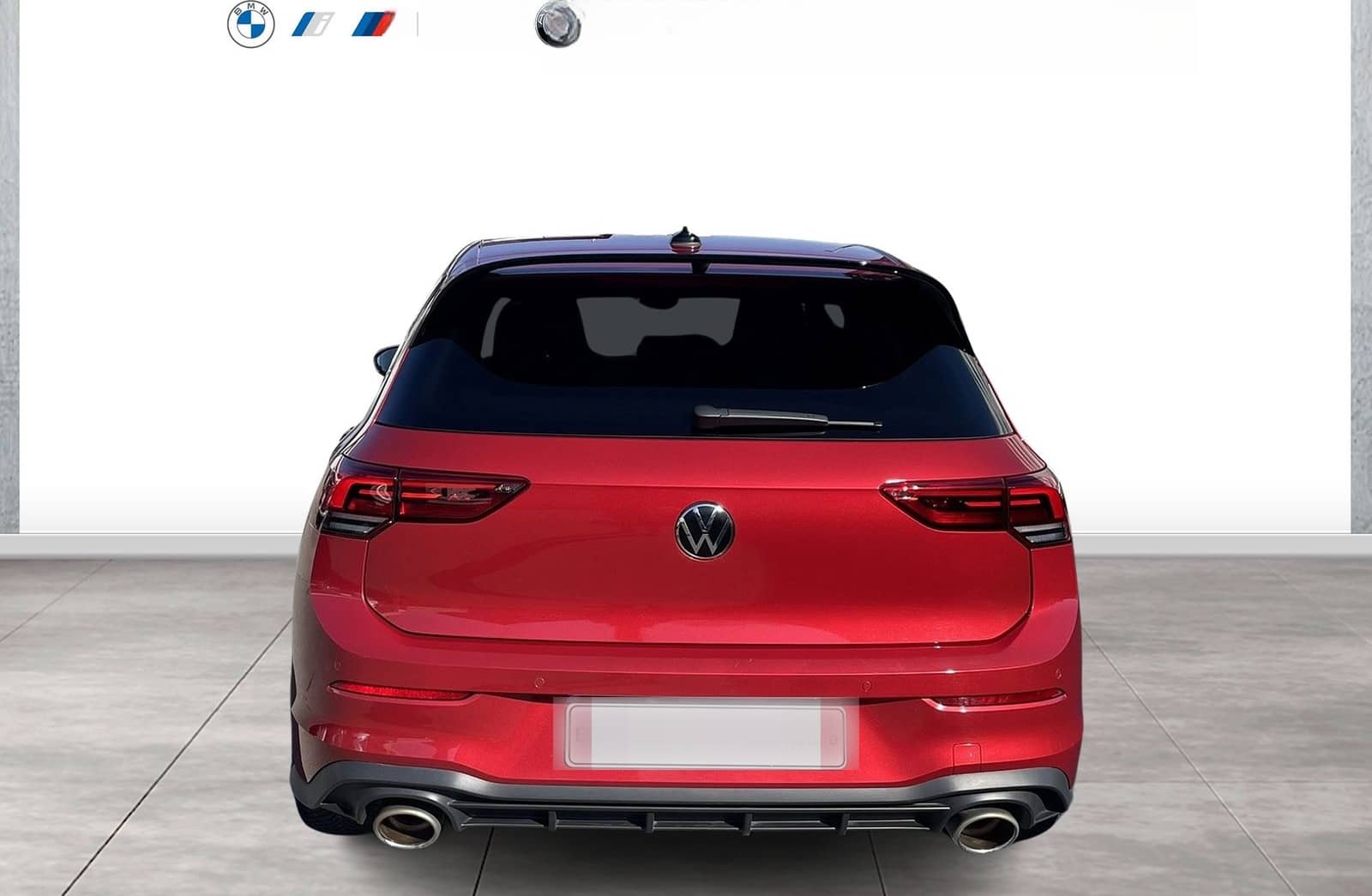 Volkswagen Golf VIII GTI Clubsport Navi HeadUp HarmanKardon foto 4