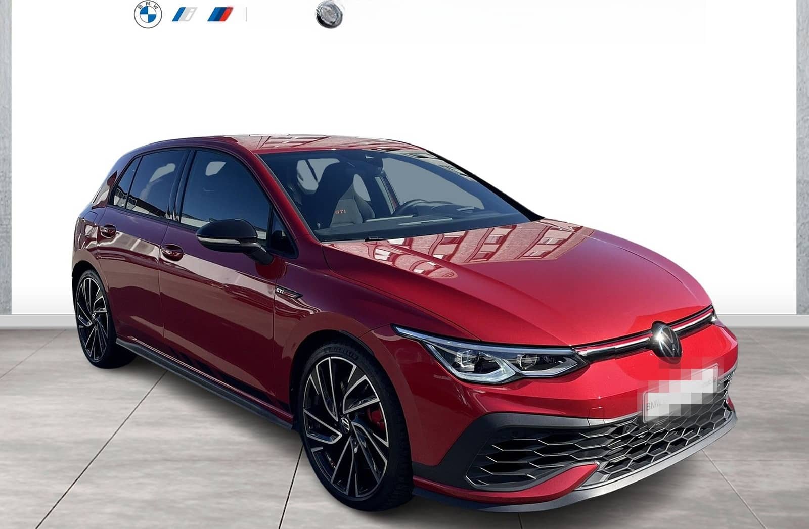 Volkswagen Golf VIII GTI Clubsport Navi HeadUp HarmanKardon foto 6