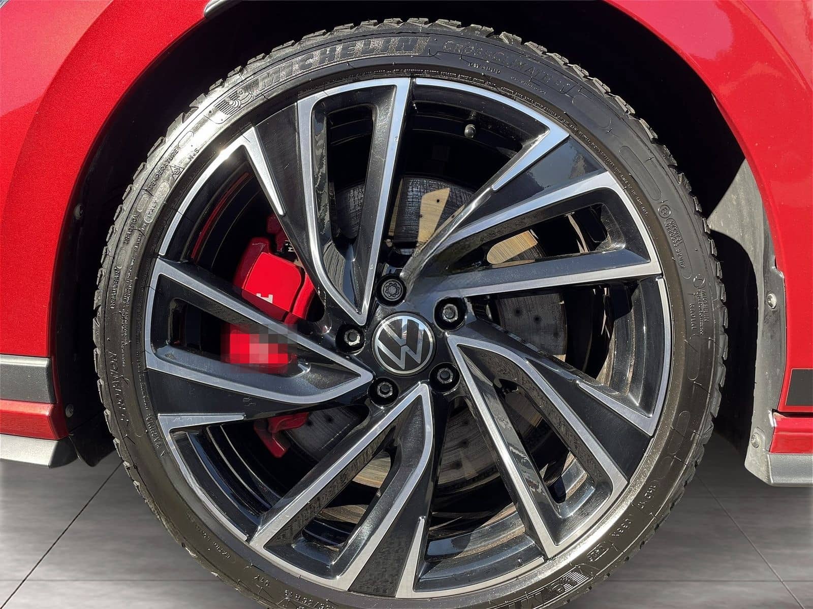 Volkswagen Golf VIII GTI Clubsport Navi HeadUp HarmanKardon foto 8