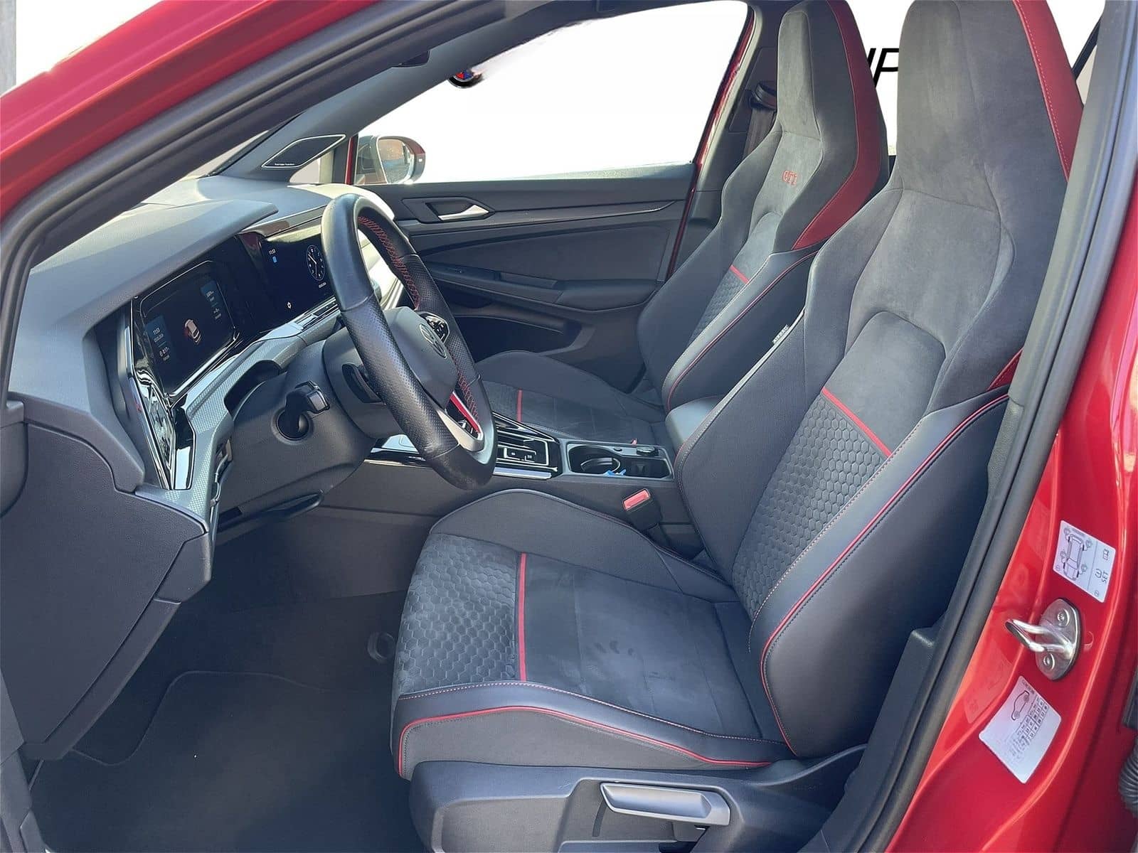 Volkswagen Golf VIII GTI Clubsport Navi HeadUp HarmanKardon foto 9