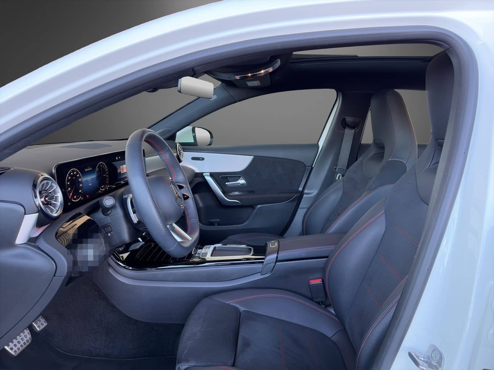 Mercedes-Benz A 250 e AMG Advanced Plus*Pano*Totwinkel*18"*+++ foto 7