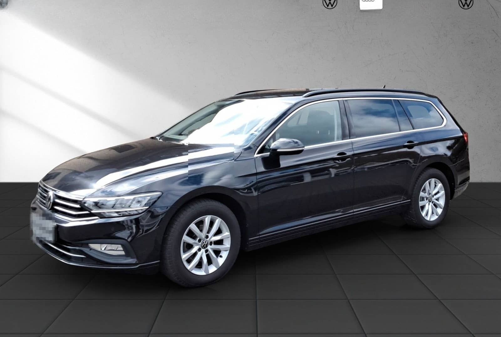 Volkswagen Passat Variant 2.0 TDI Business DSG,Kamera,LED foto 1