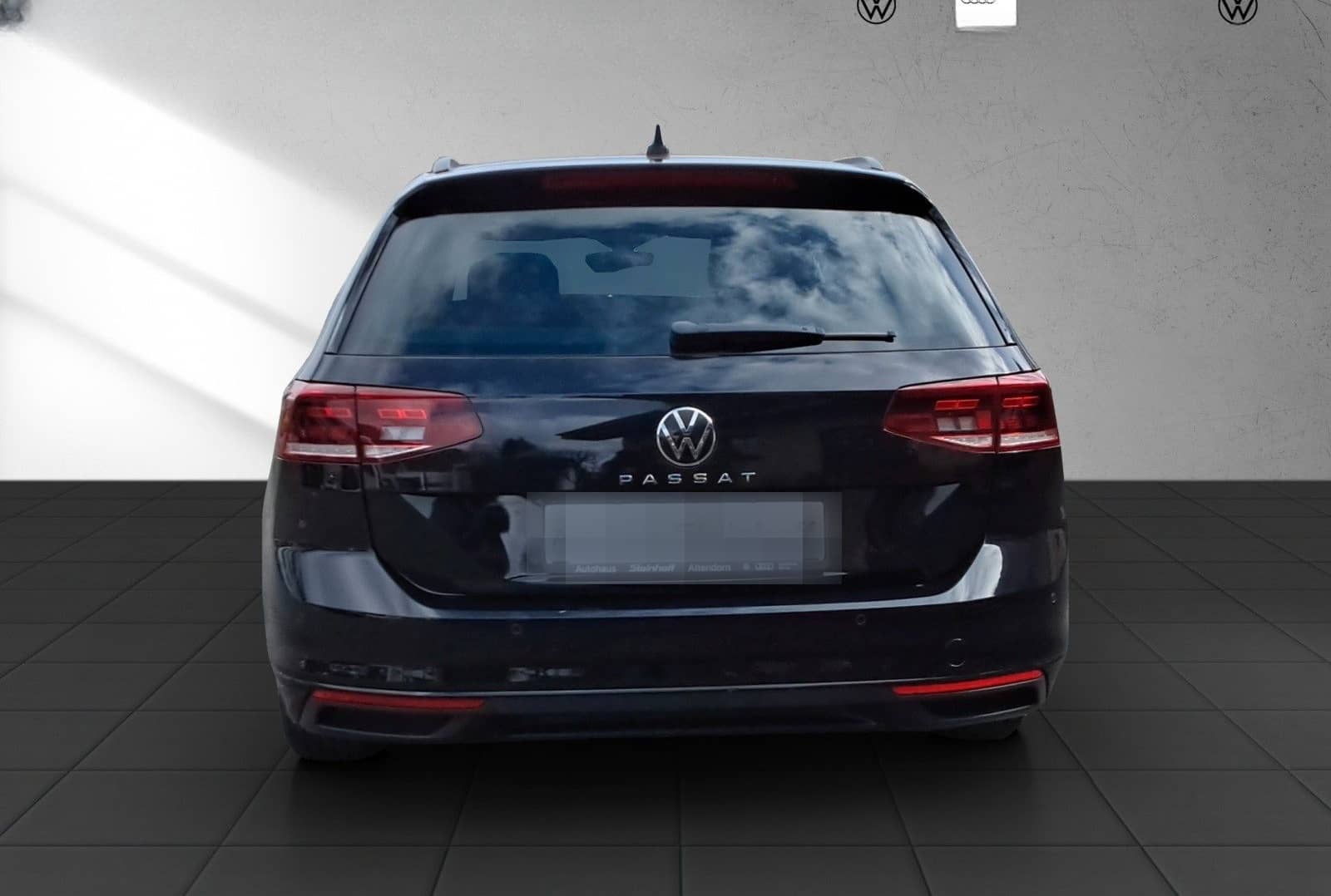 Volkswagen Passat Variant 2.0 TDI Business DSG,Kamera,LED foto 4