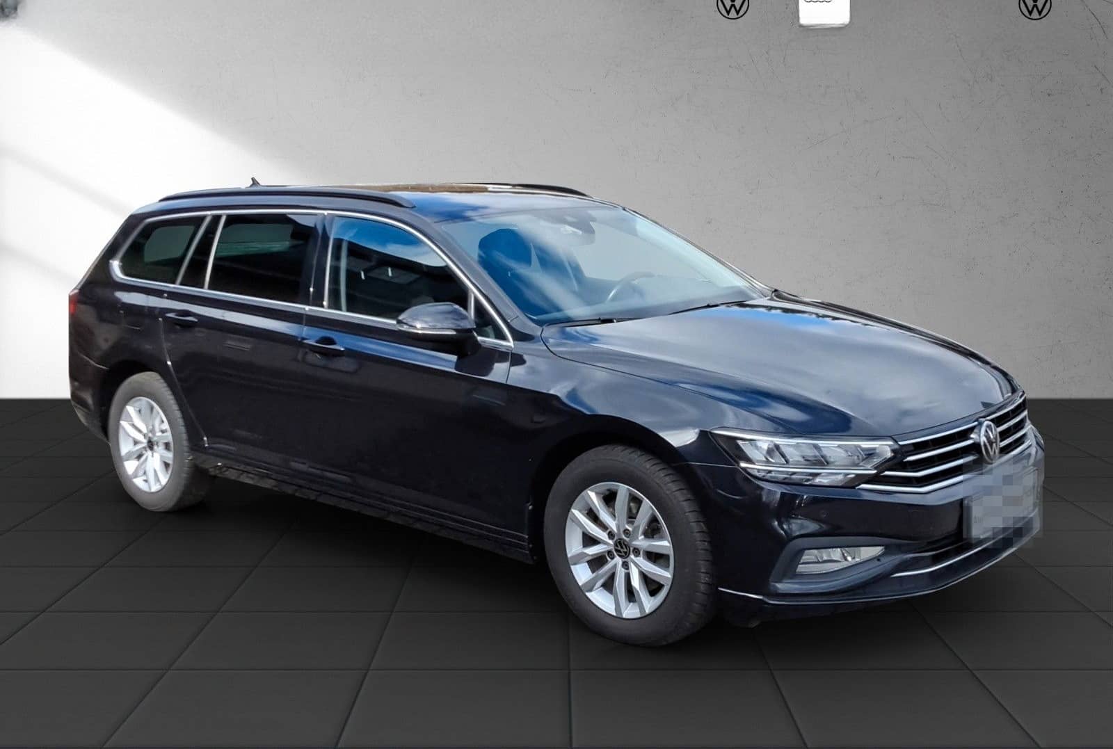 Volkswagen Passat Variant 2.0 TDI Business DSG,Kamera,LED foto 7