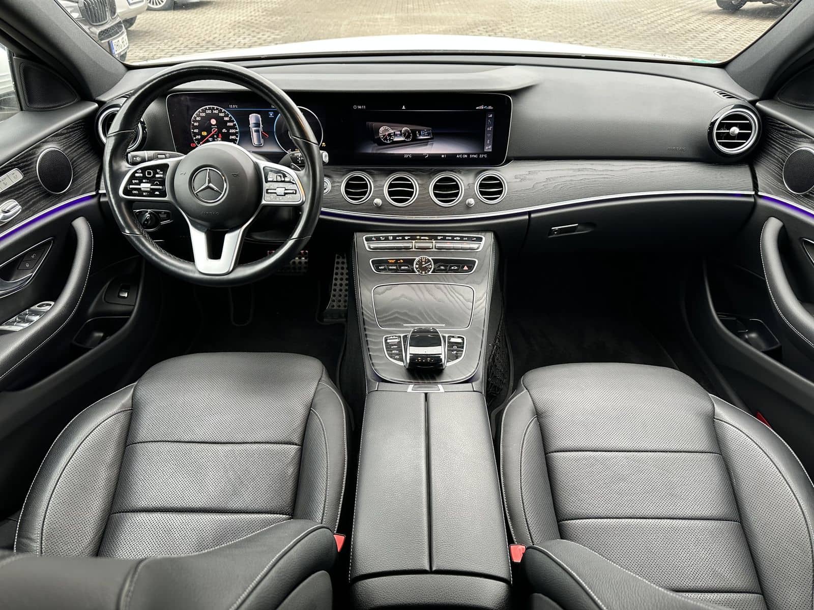 Mercedes-Benz E 350 Avantgarde*PANO*4xSHZ*Multibeam*Airmatic* foto 13