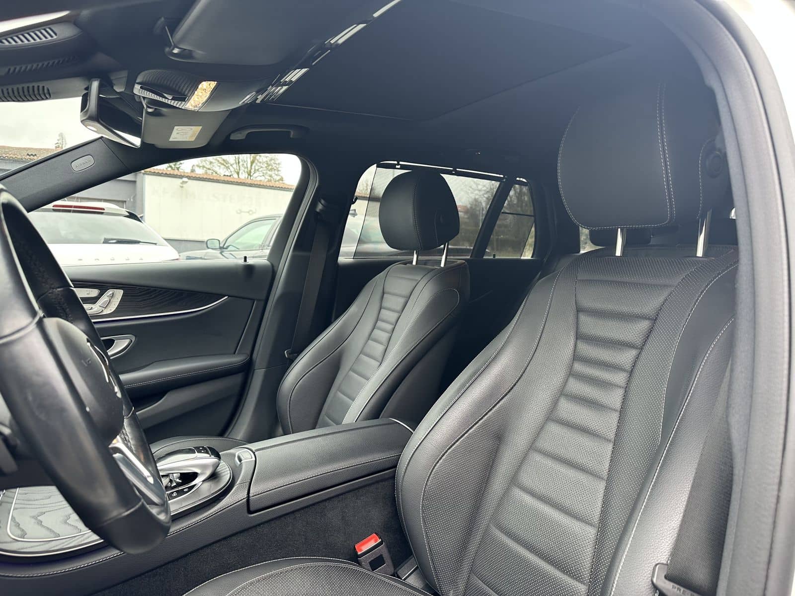Mercedes-Benz E 350 Avantgarde*PANO*4xSHZ*Multibeam*Airmatic* foto 9