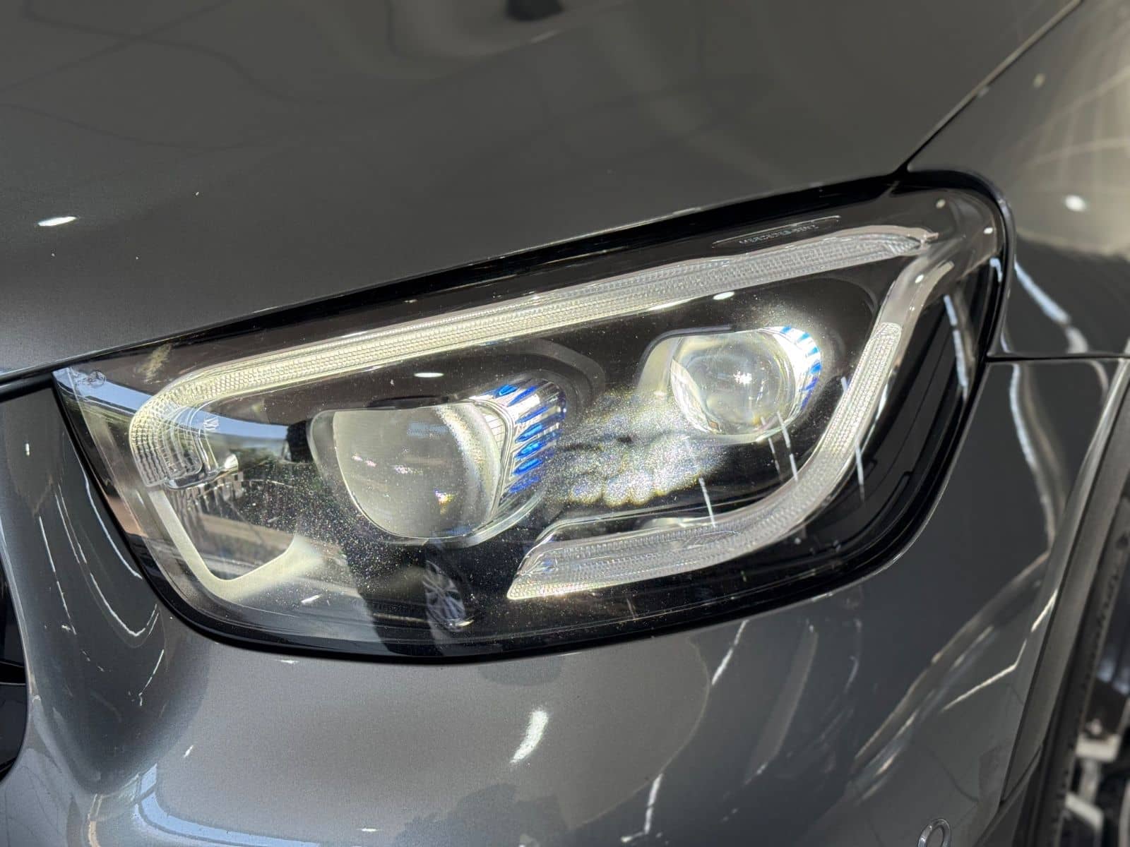 Mercedes-Benz GLC 200d Coupe*AMG-LINE*MBEAM*KAMERA*CARPLAY* foto 13