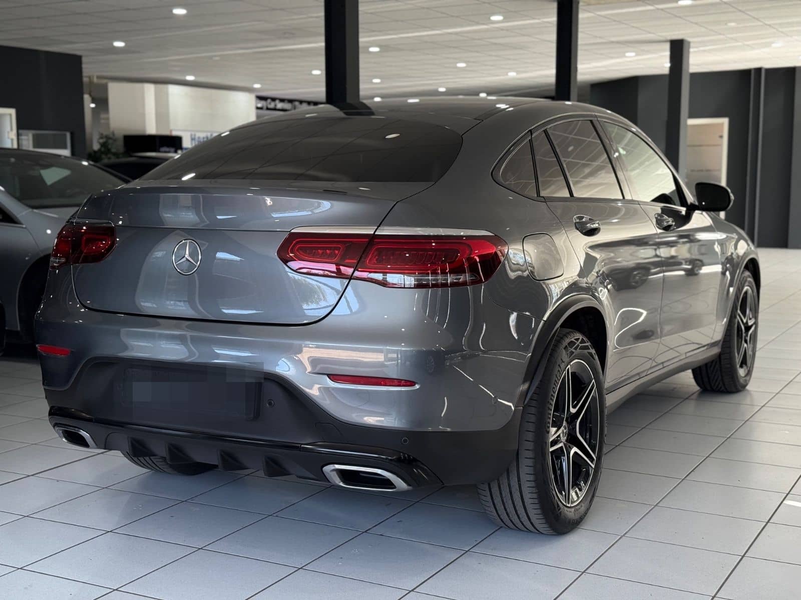 Mercedes-Benz GLC 200d Coupe*AMG-LINE*MBEAM*KAMERA*CARPLAY* foto 17