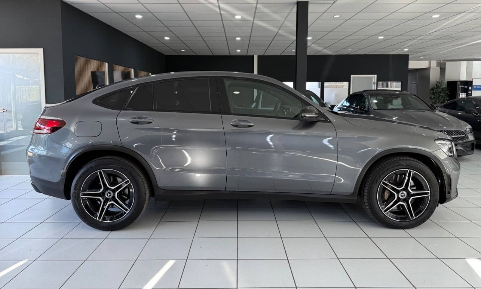 Mercedes-Benz GLC 200d Coupe*AMG-LINE*MBEAM*KAMERA*CARPLAY* foto 18