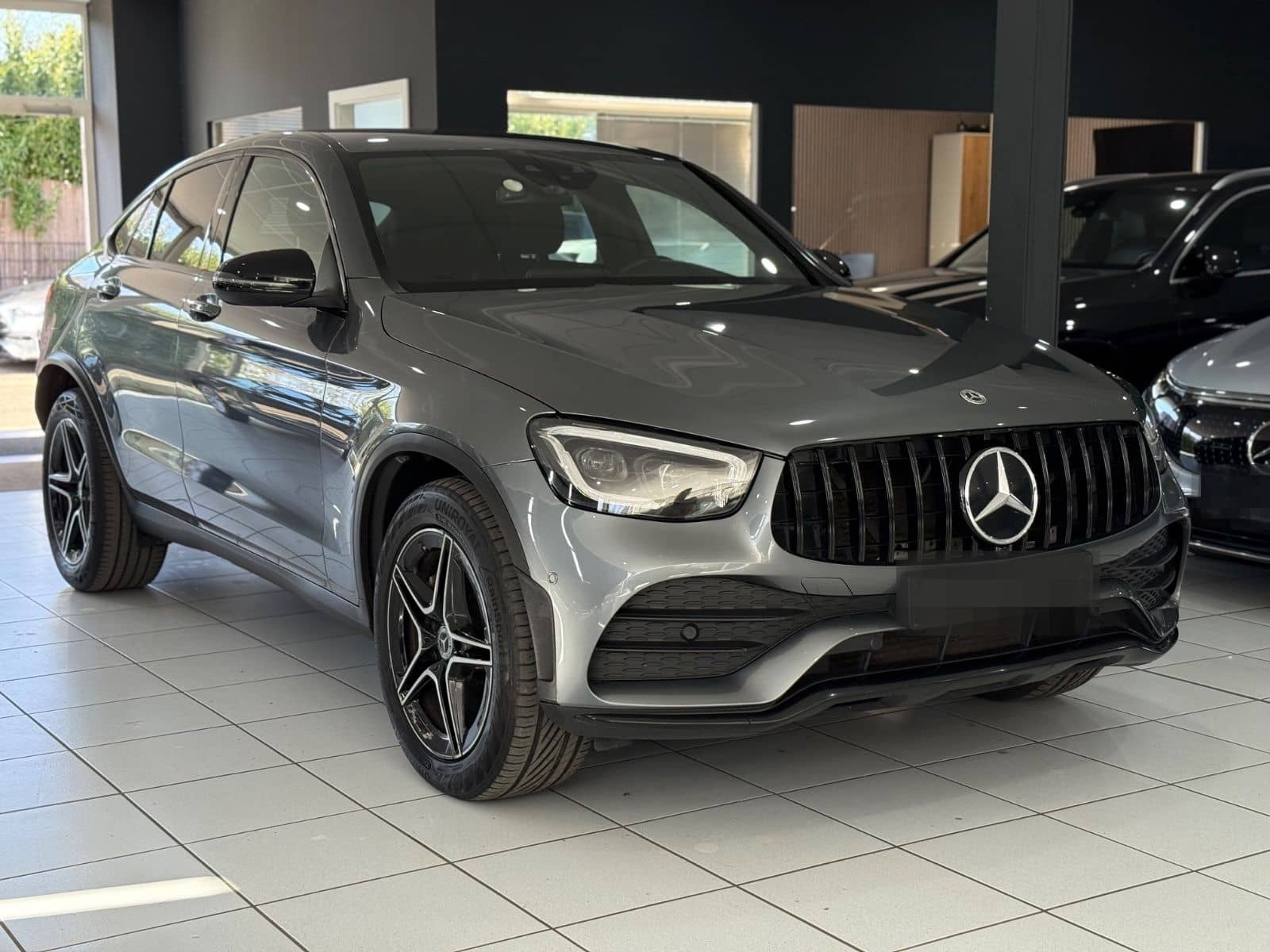 Mercedes-Benz GLC 200d Coupe*AMG-LINE*MBEAM*KAMERA*CARPLAY* foto 19