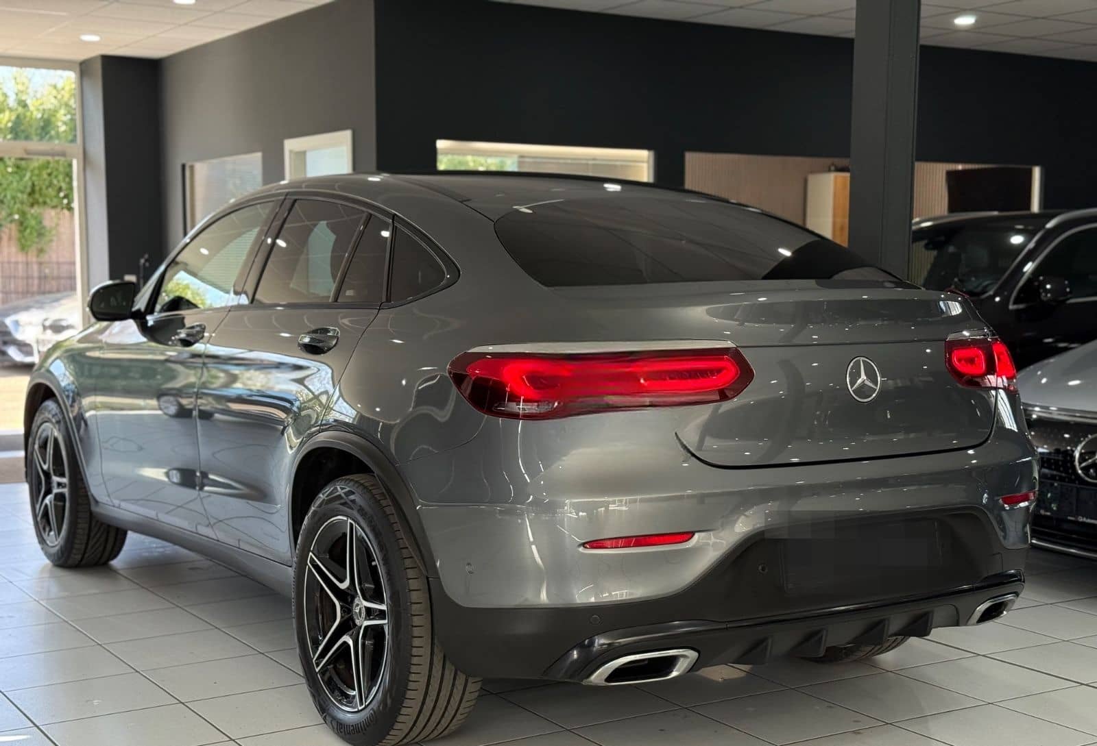 Mercedes-Benz GLC 200d Coupe*AMG-LINE*MBEAM*KAMERA*CARPLAY* foto 3