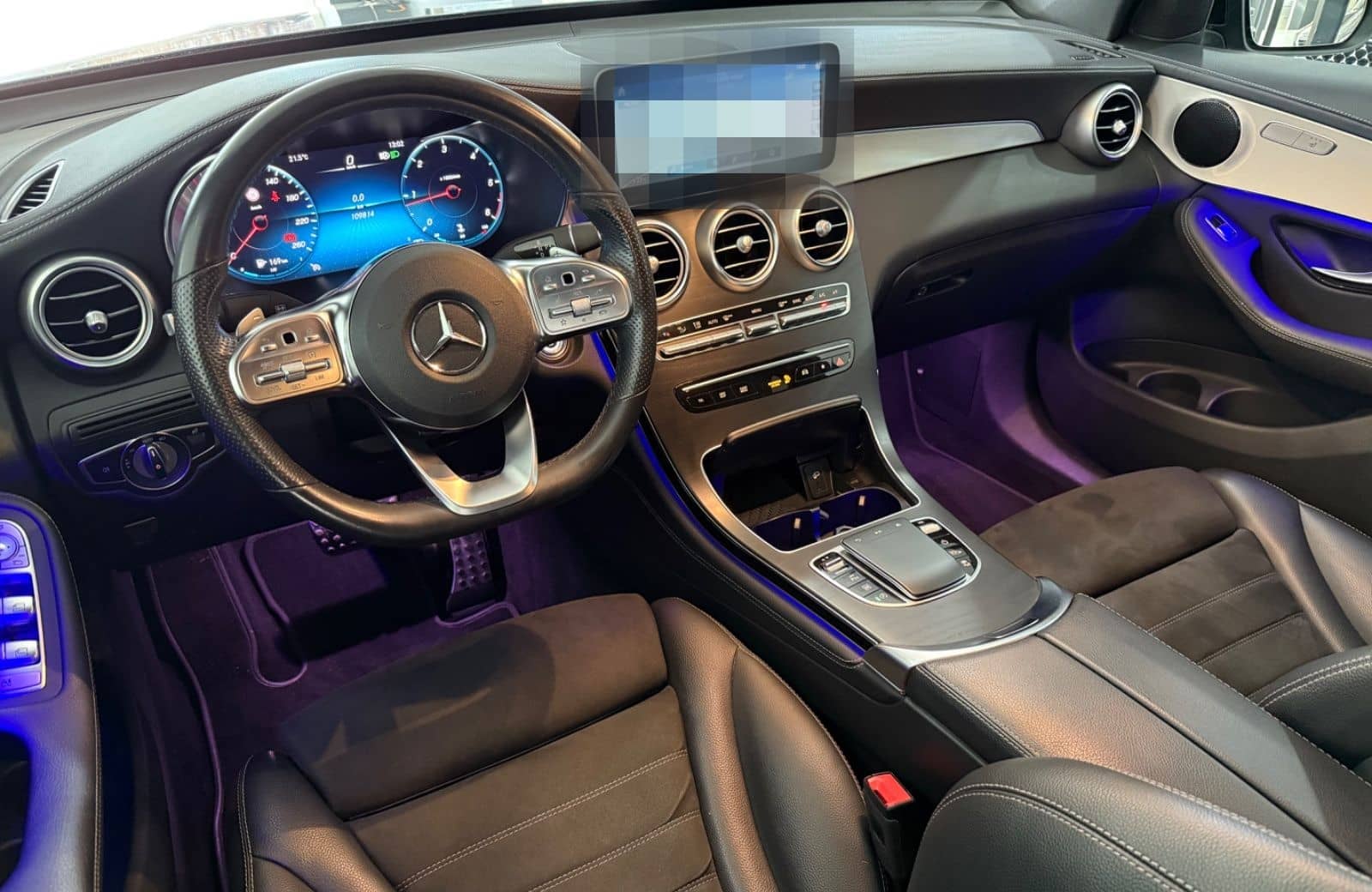 Mercedes-Benz GLC 200d Coupe*AMG-LINE*MBEAM*KAMERA*CARPLAY* foto 4