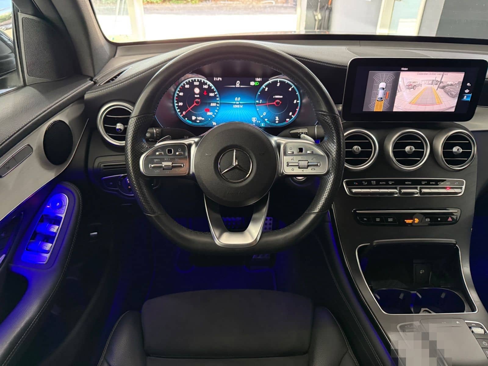 Mercedes-Benz GLC 200d Coupe*AMG-LINE*MBEAM*KAMERA*CARPLAY* foto 5