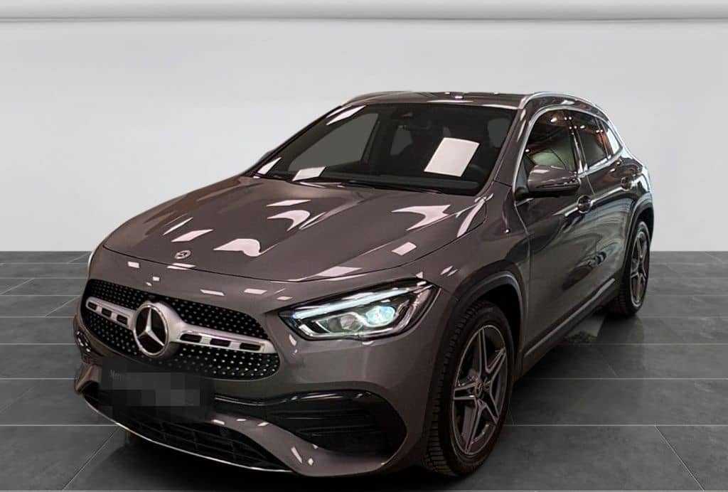 Mercedes-Benz GLA 250 AMG|LED|360°|TOTW|SPIEGEL-P.|AndroidAuto foto 2