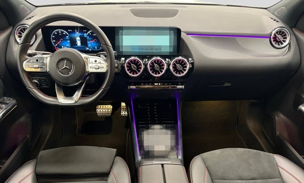 Mercedes-Benz GLA 250 AMG|LED|360°|TOTW|SPIEGEL-P.|AndroidAuto foto 11