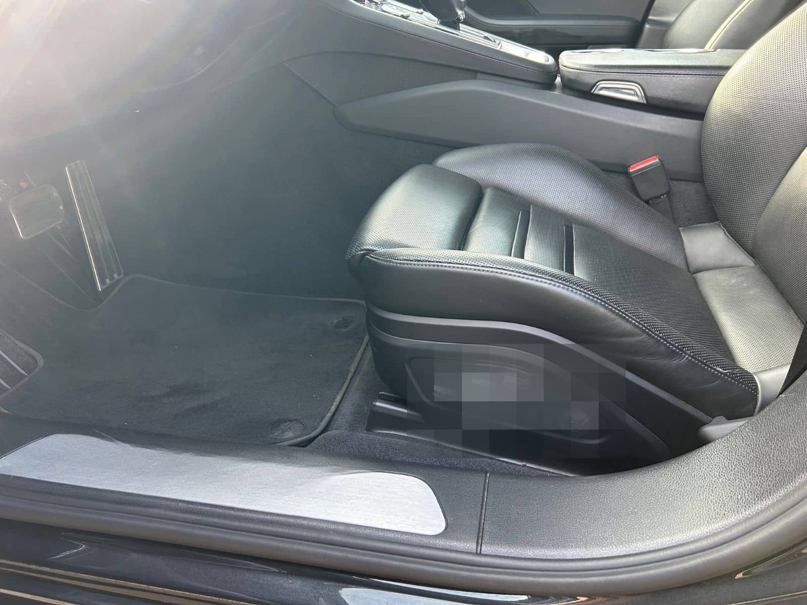 Porsche Panamera Sport Turismo Turbo Pano Hinterachsl. foto 12