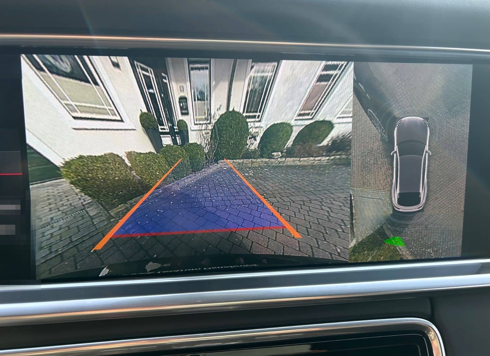 Porsche Panamera Sport Turismo Turbo Pano Hinterachsl. foto 6