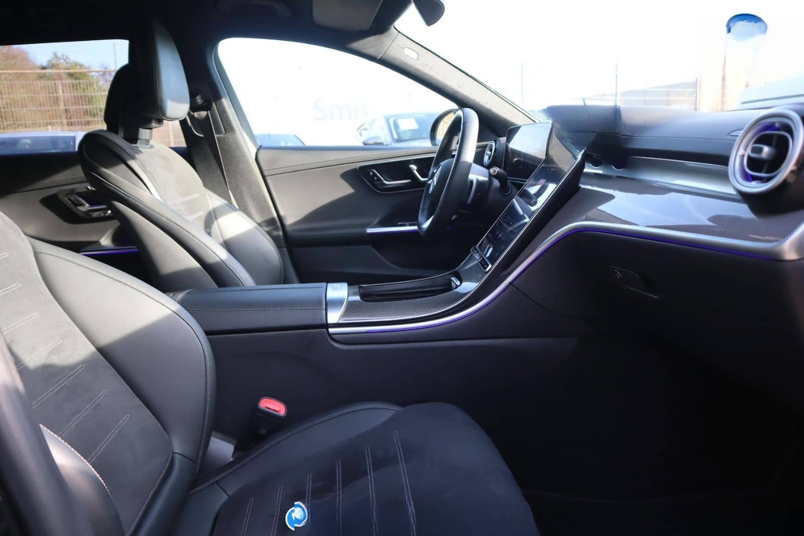 Mercedes-Benz C220d T AMG Line *Distronic*Digital Light*Memory foto 18