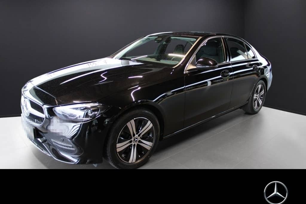 Mercedes-Benz C 200 *Avantgarde LED Kamera 360° Winter Paket foto 1