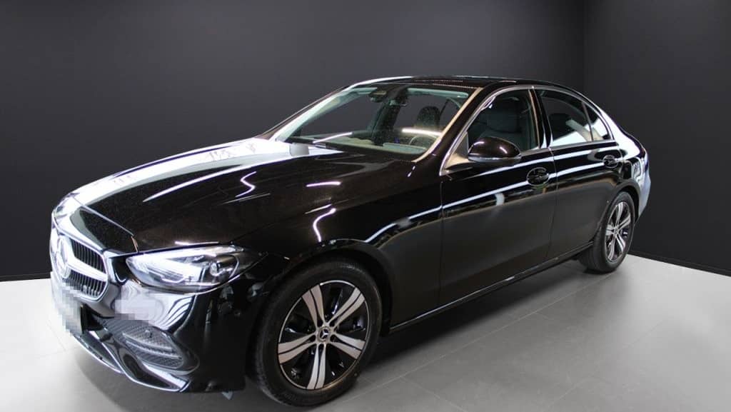 Mercedes-Benz C 200 *Avantgarde LED Kamera 360° Winter Paket foto 2