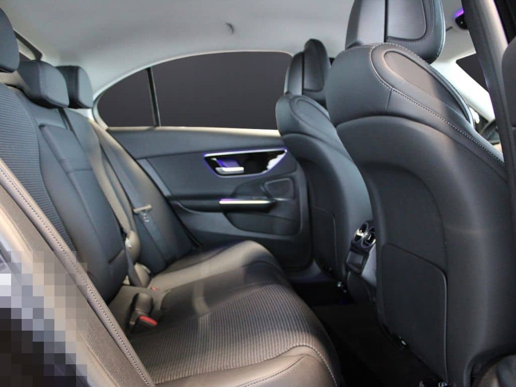 Mercedes-Benz C 200 *Avantgarde LED Kamera 360° Winter Paket foto 12