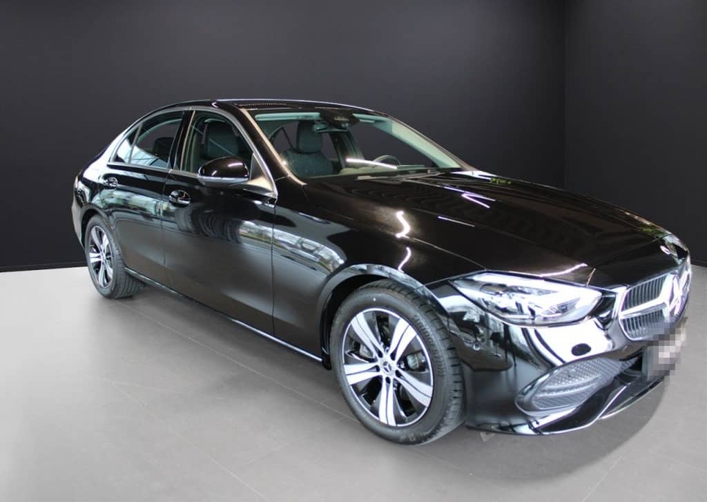 Mercedes-Benz C 200 *Avantgarde LED Kamera 360° Winter Paket foto 14