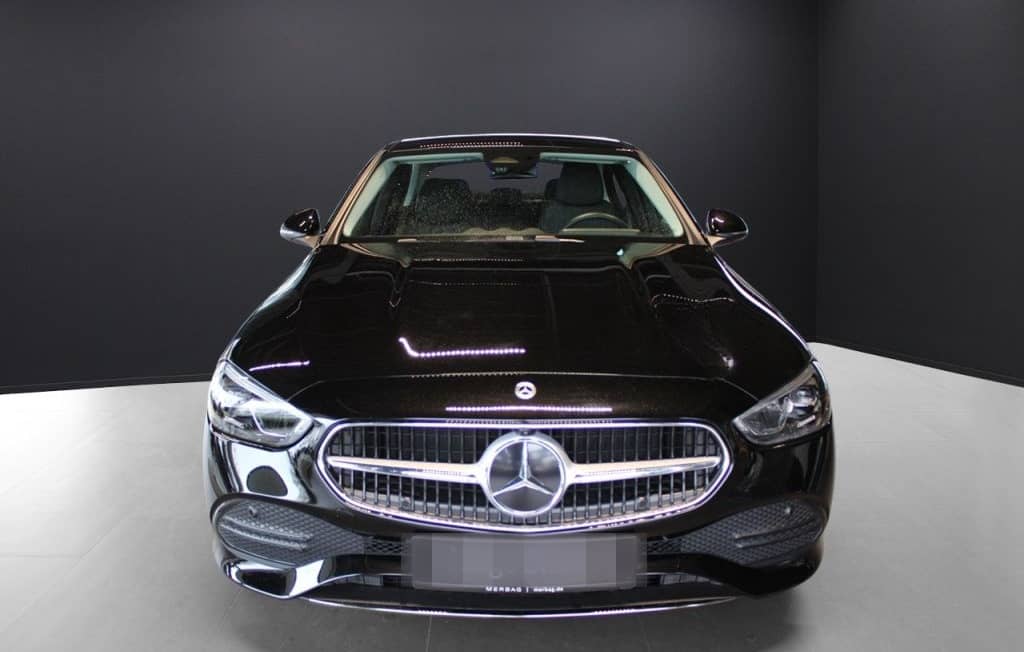 Mercedes-Benz C 200 *Avantgarde LED Kamera 360° Winter Paket foto 3