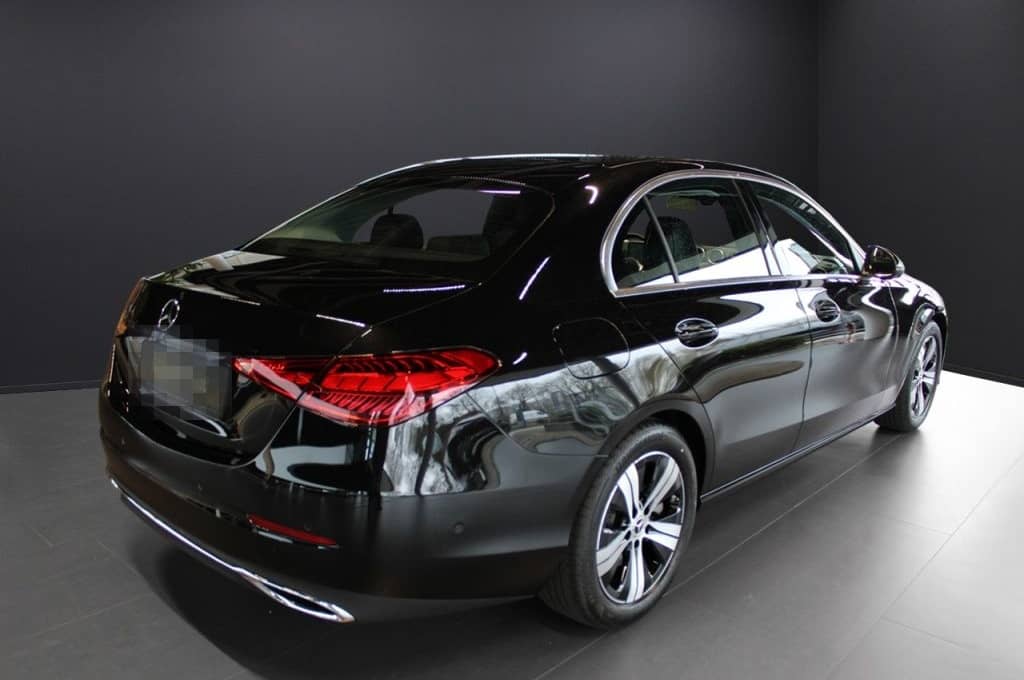 Mercedes-Benz C 200 *Avantgarde LED Kamera 360° Winter Paket foto 4