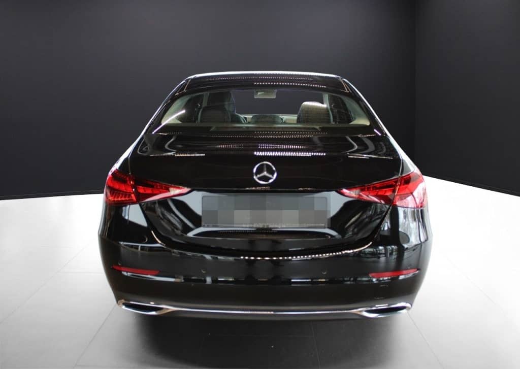 Mercedes-Benz C 200 *Avantgarde LED Kamera 360° Winter Paket foto 5