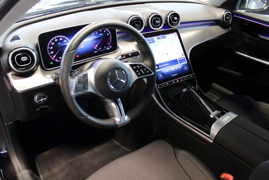 Mercedes-Benz C 200 *Avantgarde LED Kamera 360° Winter Paket foto 7