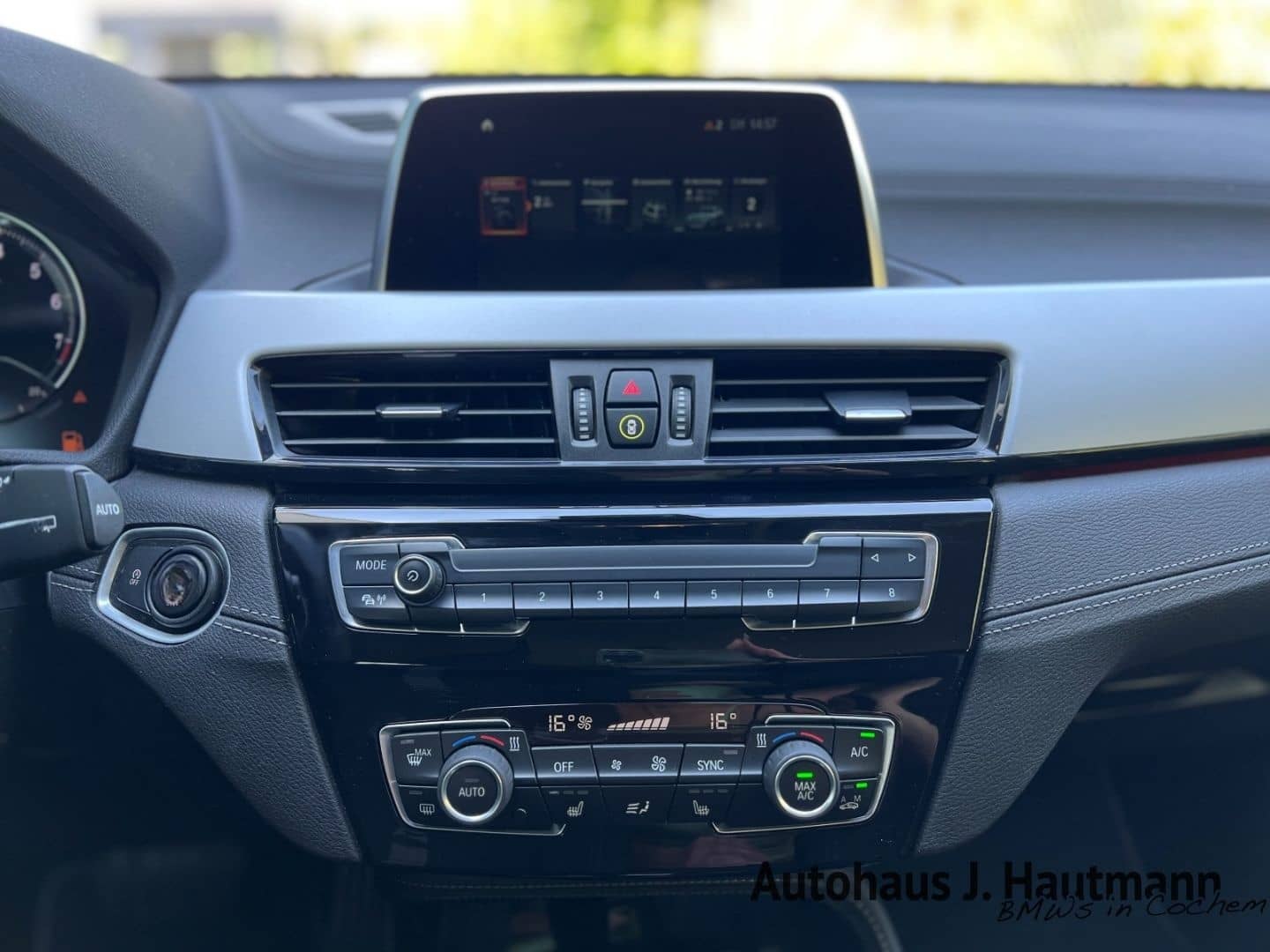 BMW X2 sDrive 18 i Advantage +1.HAND+AHK+RFK+ACC+ foto 16