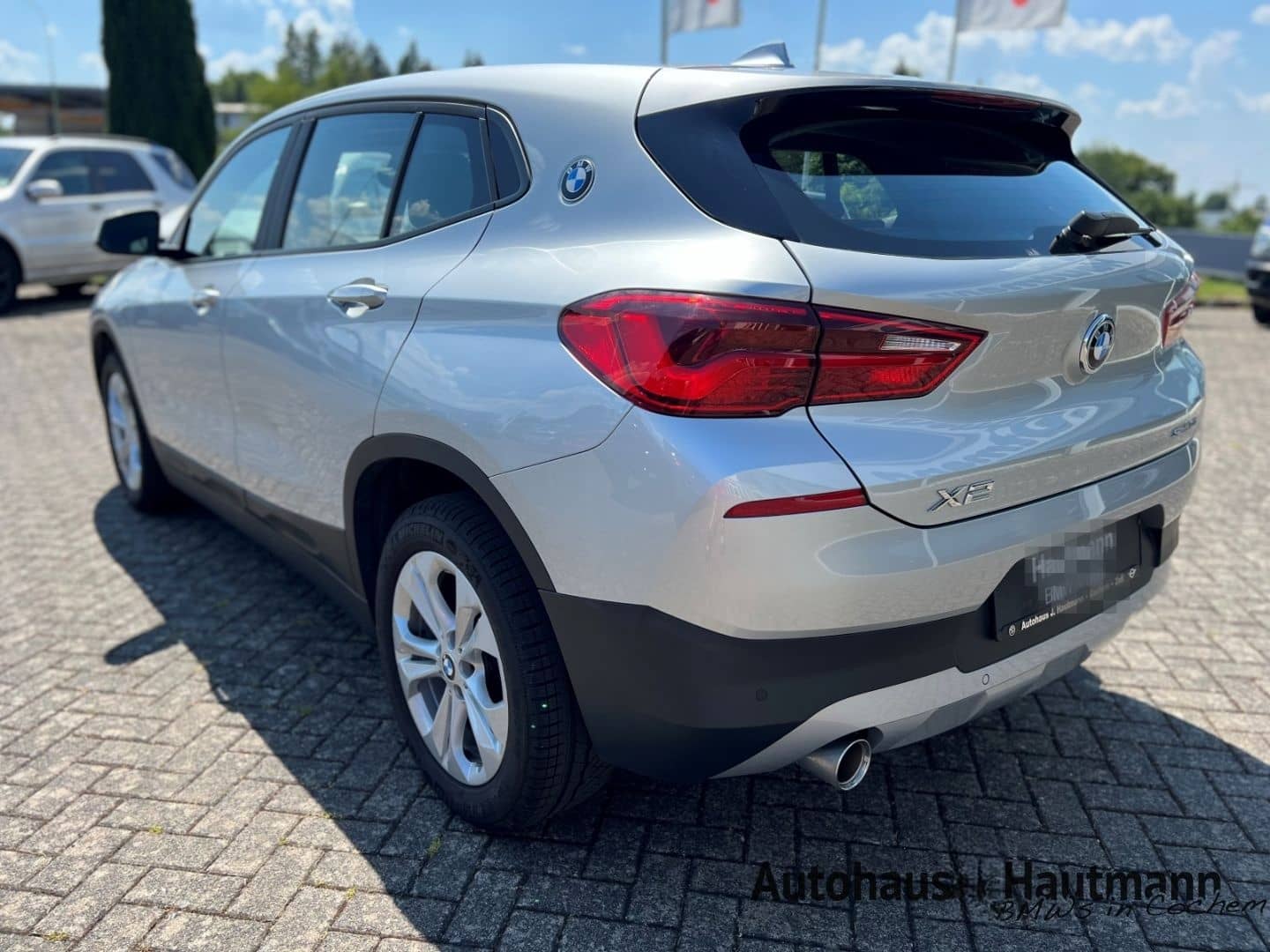 BMW X2 sDrive 18 i Advantage +1.HAND+AHK+RFK+ACC+ foto 6