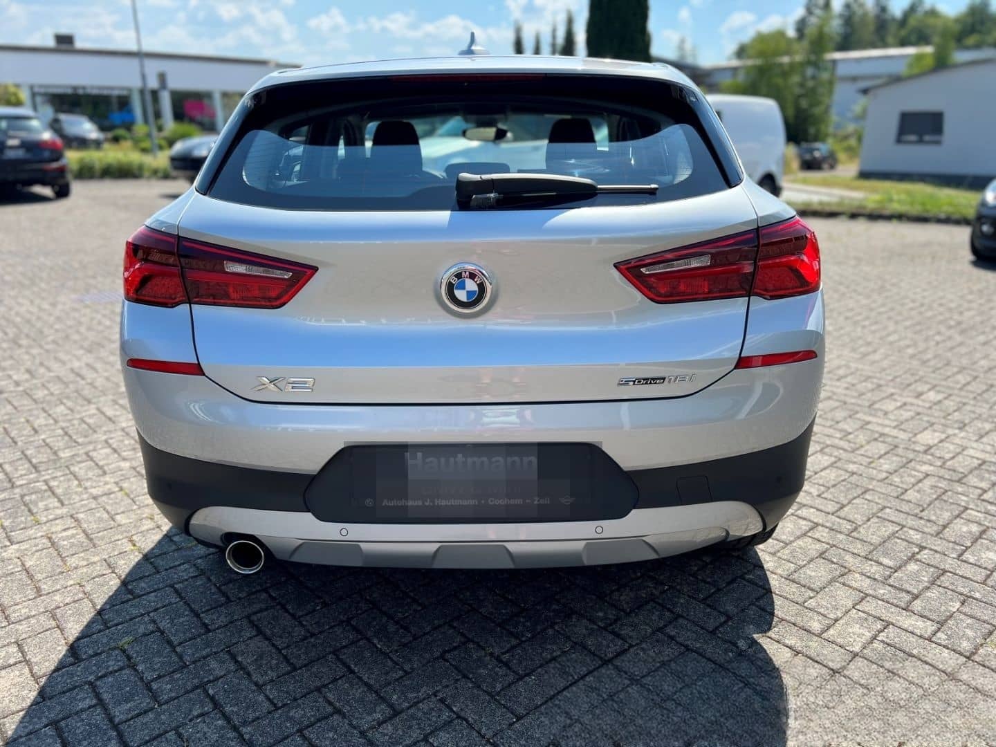 BMW X2 sDrive 18 i Advantage +1.HAND+AHK+RFK+ACC+ foto 7