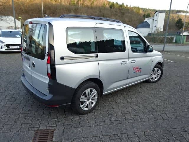 Volkswagen Caddy 2.0 TDI 5-Sitzer*Klima*Flügeltüren*SHZ*App foto 2
