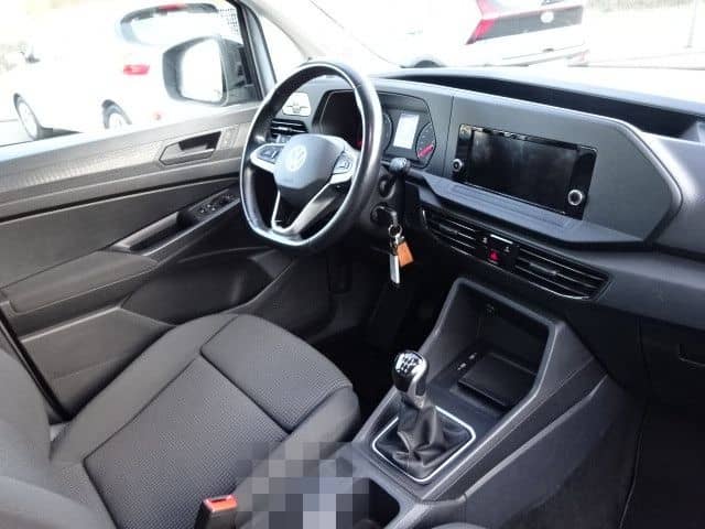 Volkswagen Caddy 2.0 TDI 5-Sitzer*Klima*Flügeltüren*SHZ*App foto 11