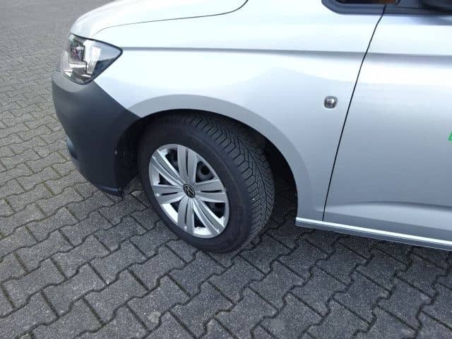 Volkswagen Caddy 2.0 TDI 5-Sitzer*Klima*Flügeltüren*SHZ*App foto 12