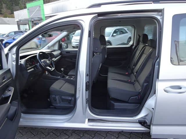 Volkswagen Caddy 2.0 TDI 5-Sitzer*Klima*Flügeltüren*SHZ*App foto 14