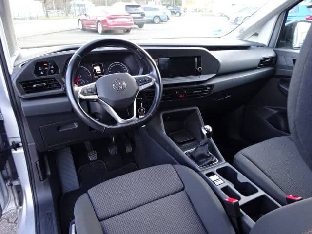 Volkswagen Caddy 2.0 TDI 5-Sitzer*Klima*Flügeltüren*SHZ*App foto 15