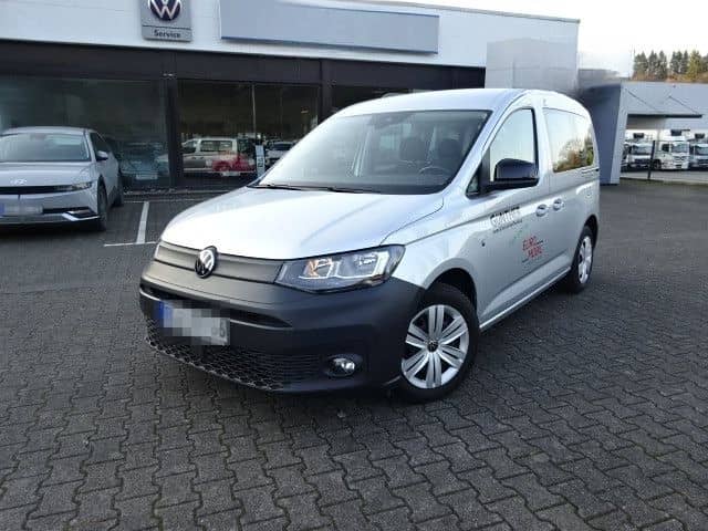 Volkswagen Caddy 2.0 TDI 5-Sitzer*Klima*Flügeltüren*SHZ*App foto 3