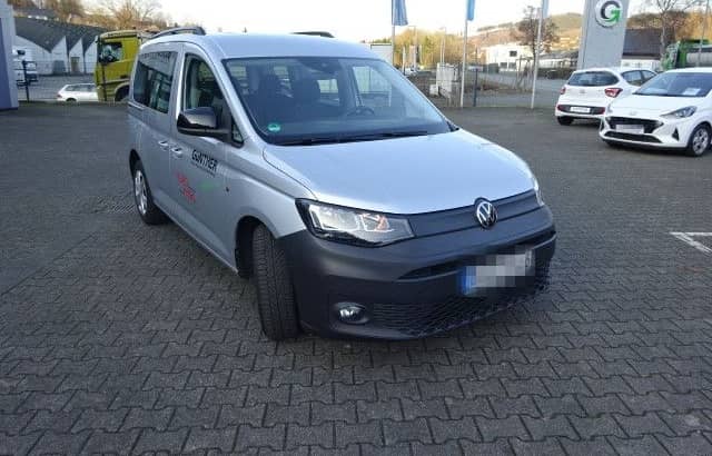Volkswagen Caddy 2.0 TDI 5-Sitzer*Klima*Flügeltüren*SHZ*App foto 5