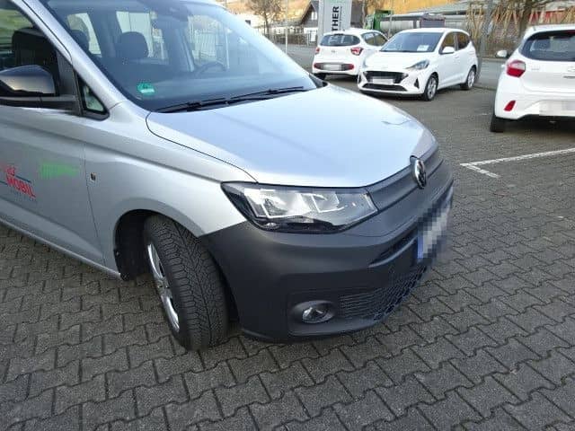 Volkswagen Caddy 2.0 TDI 5-Sitzer*Klima*Flügeltüren*SHZ*App foto 8