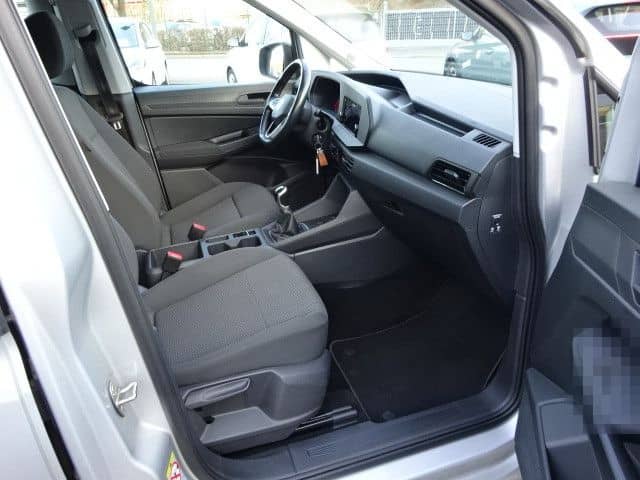 Volkswagen Caddy 2.0 TDI 5-Sitzer*Klima*Flügeltüren*SHZ*App foto 10