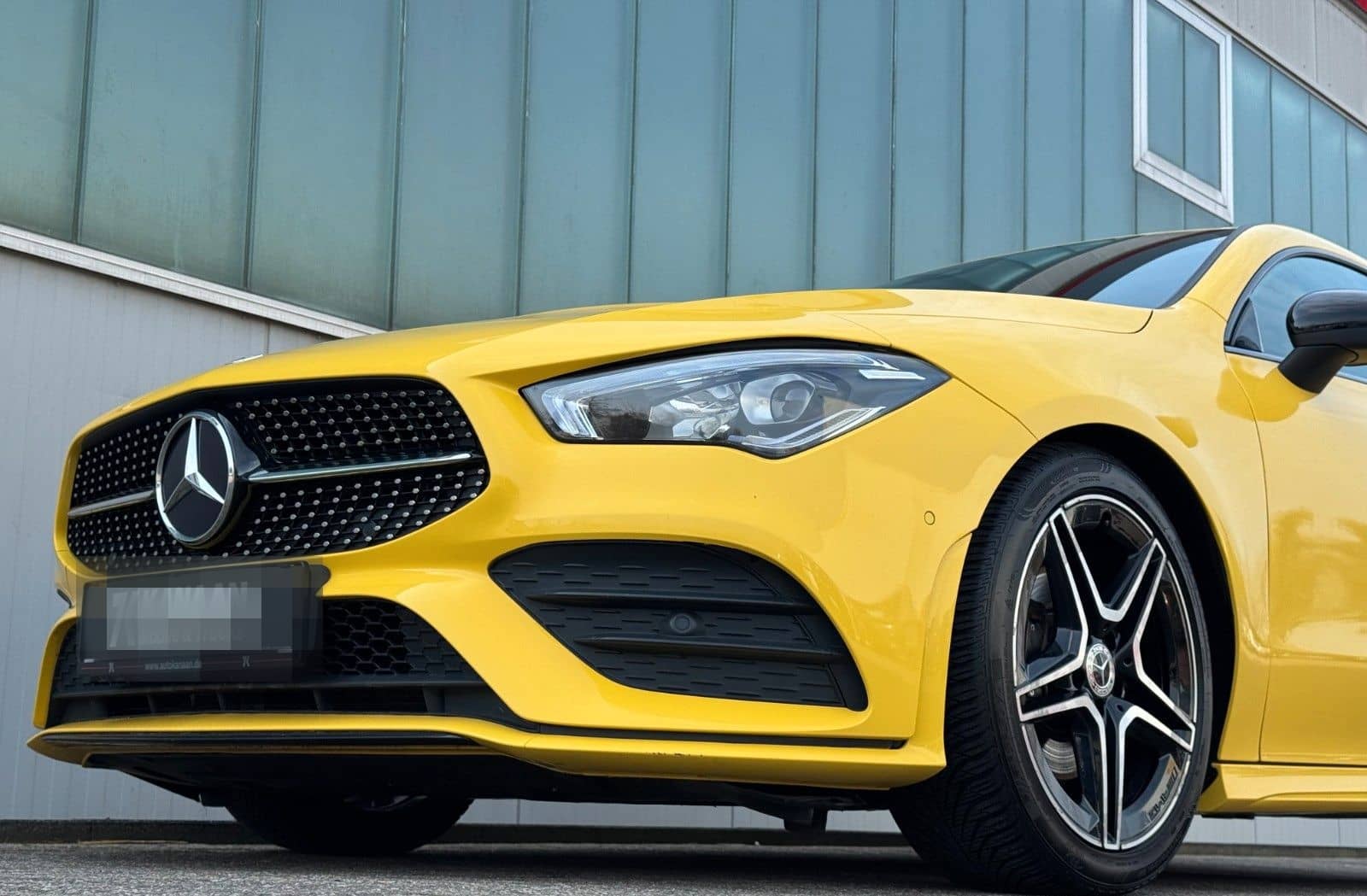 Mercedes-Benz CLA 180 7G-DCT Shooting Brake AMG-LINE*LED|NAVI* foto 2