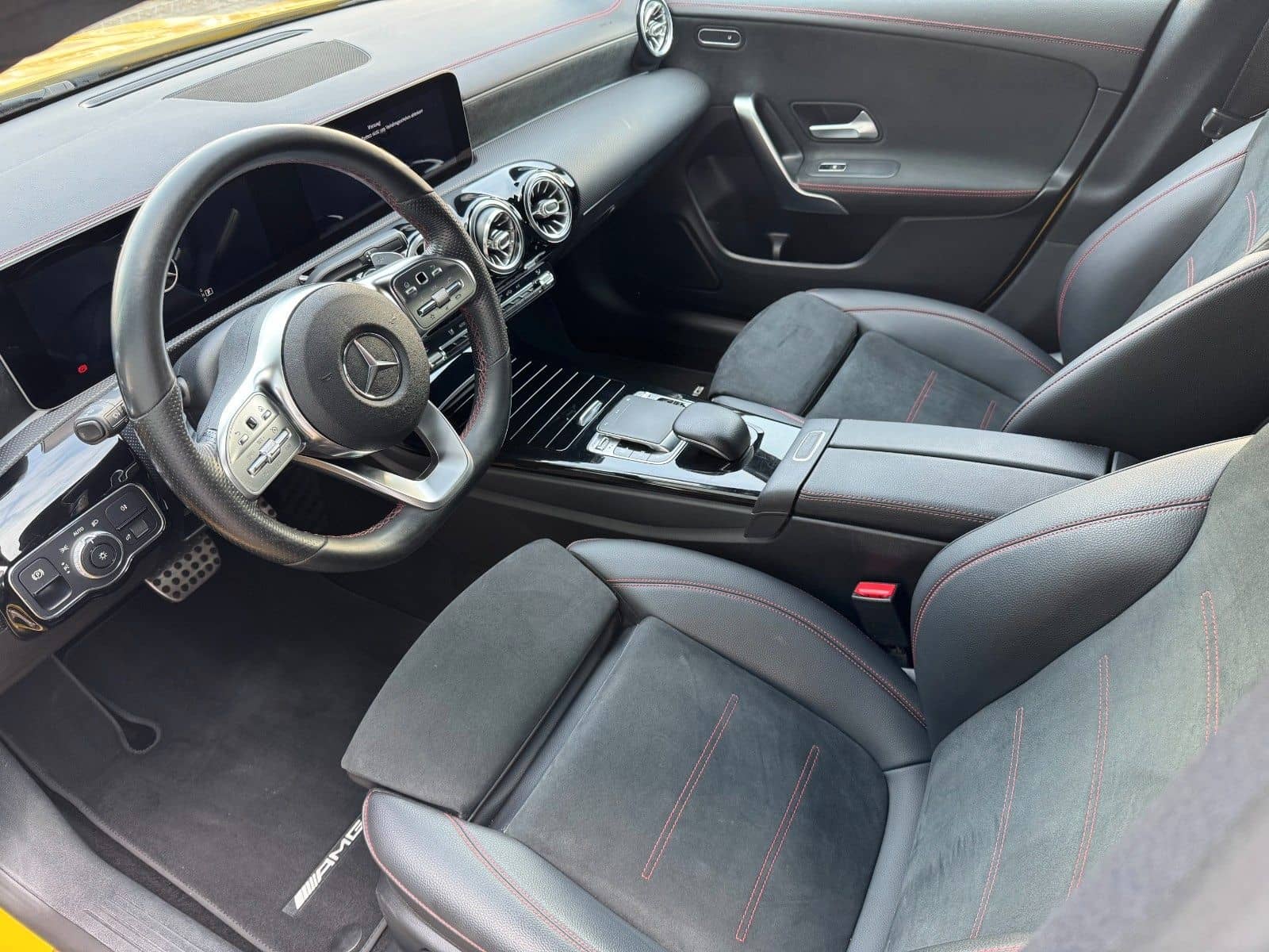 Mercedes-Benz CLA 180 7G-DCT Shooting Brake AMG-LINE*LED|NAVI* foto 12