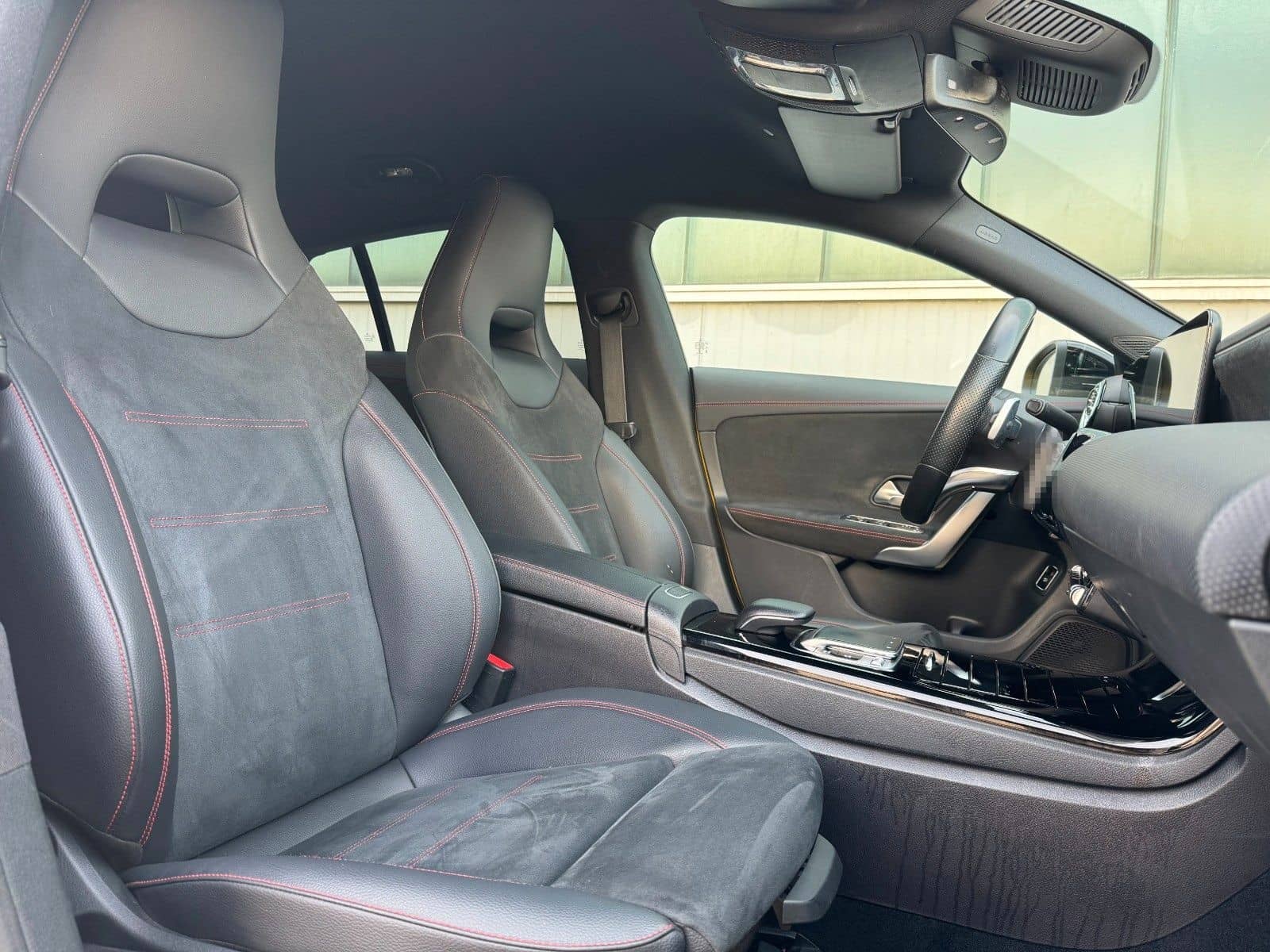 Mercedes-Benz CLA 180 7G-DCT Shooting Brake AMG-LINE*LED|NAVI* foto 13