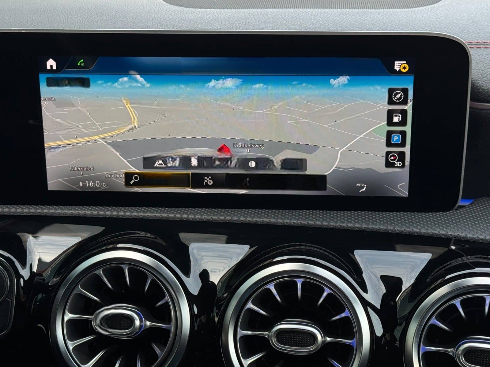 Mercedes-Benz CLA 180 7G-DCT Shooting Brake AMG-LINE*LED|NAVI* foto 15