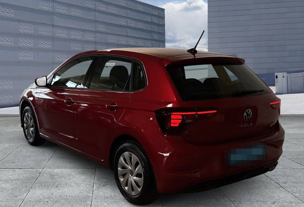 Volkswagen Polo 1.0 MPI Life+BAA+USB+DAB+EPH+MAL+SHZ+EURO6+ foto 3