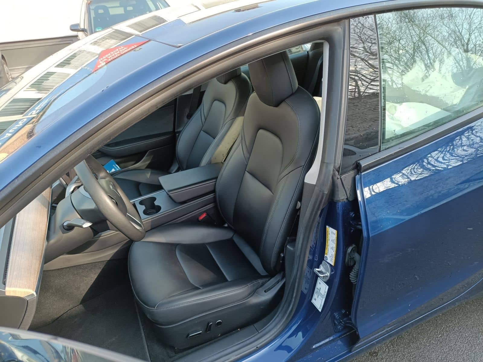 Tesla Model 3 RWD 60kWh*Ryzen*WäPu*1Hd*SR+WR*SoH94%* foto 11