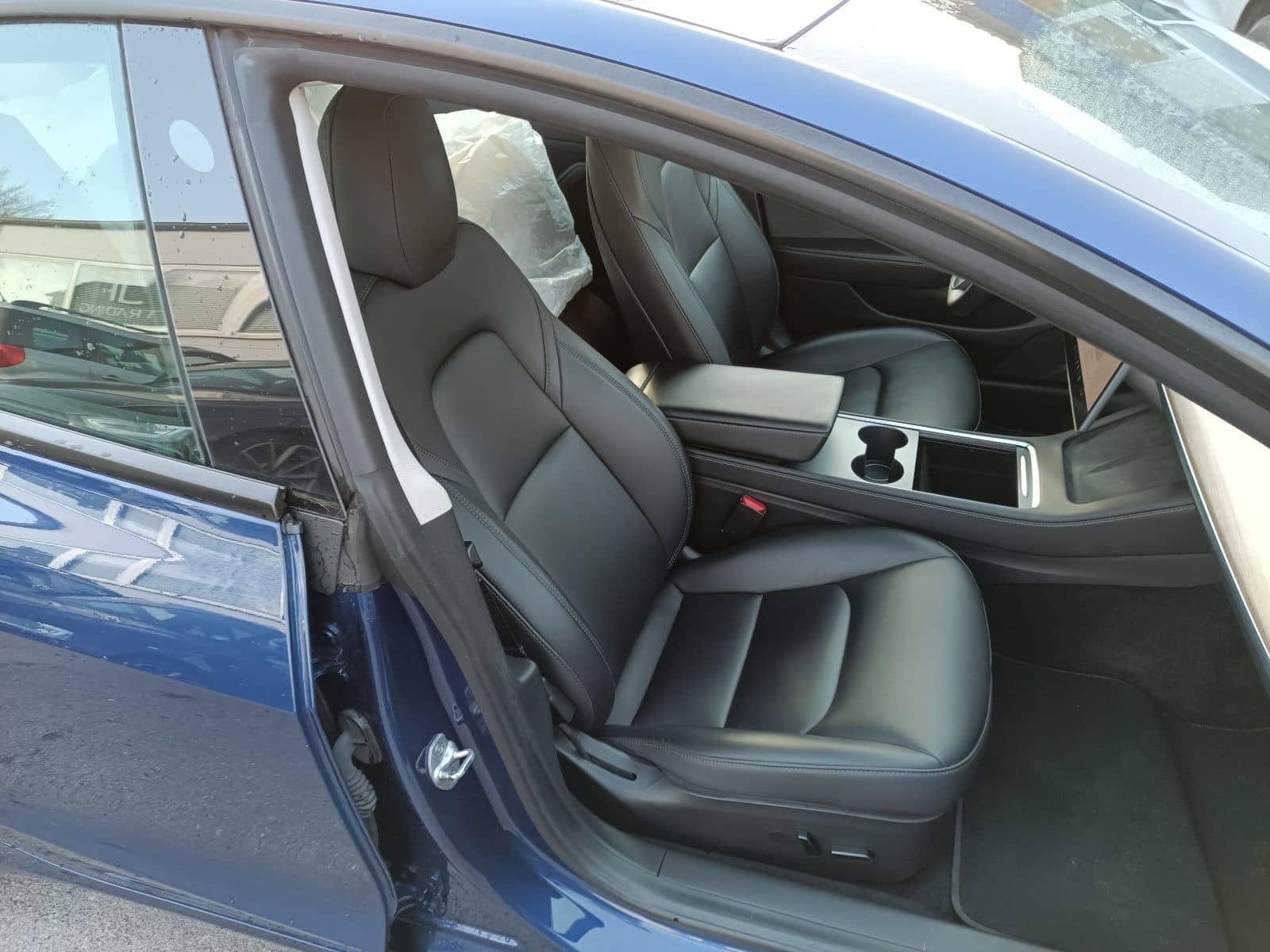 Tesla Model 3 RWD 60kWh*Ryzen*WäPu*1Hd*SR+WR*SoH94%* foto 12